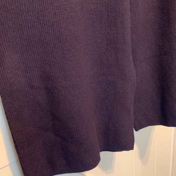 NWT A NEW DAY mid rise wide leg knit ankle pant XXL - Picture 3 of 6